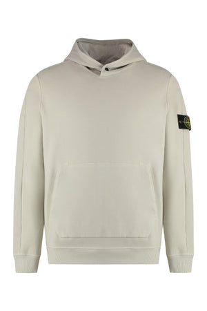 Cotton hoodie-0
